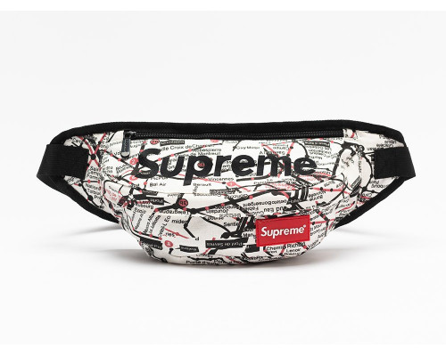 Поясная сумка Supreme