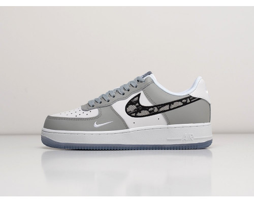 Кроссовки Nike x Dior Air Force 1 Low