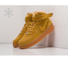 Зимние Кроссовки Nike Air Force 1 Hi