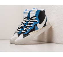 Кроссовки Nike x Sacai Blazer Mid