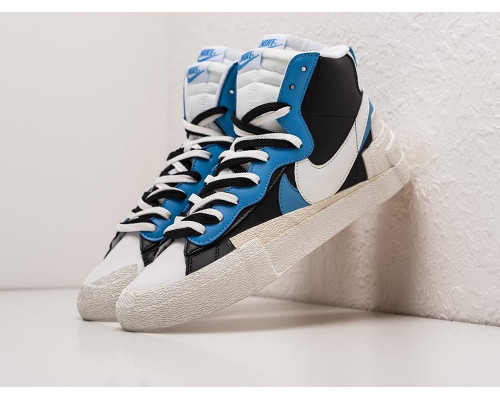 Кроссовки Nike x Sacai Blazer Mid