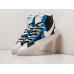 Кроссовки Nike x Sacai Blazer Mid