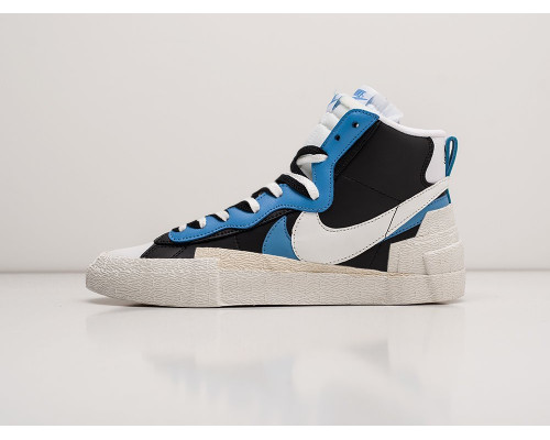 Кроссовки Nike x Sacai Blazer Mid