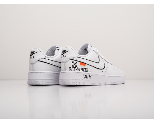 Кроссовки Nike x OFF-White Air Force 1 Low