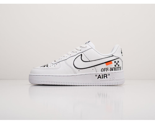 Кроссовки Nike x OFF-White Air Force 1 Low