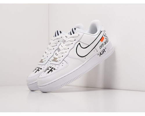 Кроссовки Nike x OFF-White Air Force 1 Low