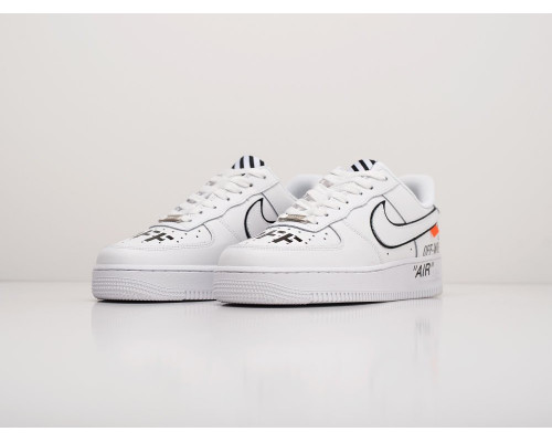 Кроссовки Nike x OFF-White Air Force 1 Low