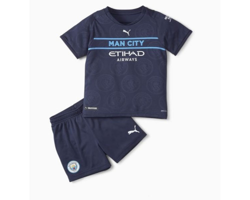 Футбольная форма Puma FC Manchester City