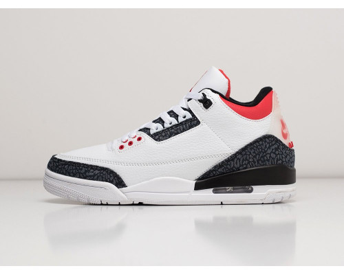 Кроссовки Nike Air Jordan 3