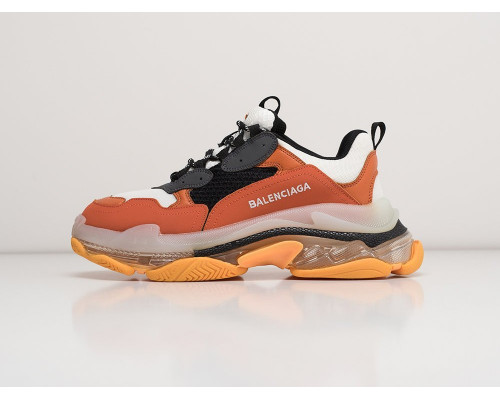 Кроссовки Balenciaga Triple S Сlear Sole