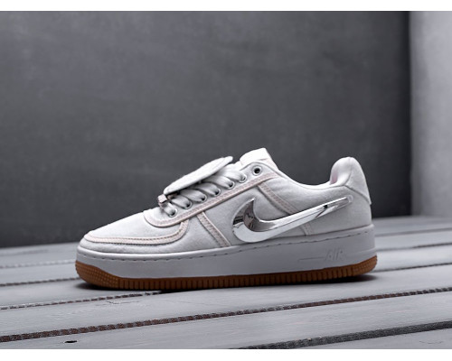 Кроссовки Nike x Travis Scott Air Force 1 Low