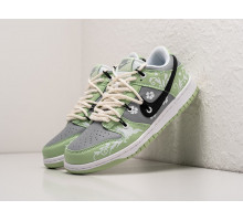 Кроссовки Nike SB Dunk Low  x OFF-White