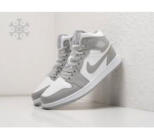 Зимние Кроссовки Nike Air Jordan 1 Mid