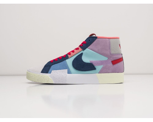 Кроссовки Nike SB Zoom Blazer Mid