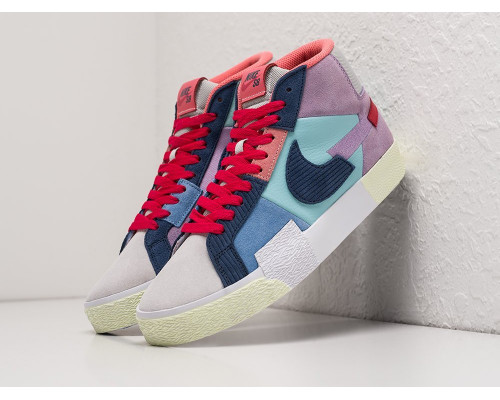 Кроссовки Nike SB Zoom Blazer Mid