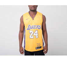 Джерси Nike Los Angeles Lakers