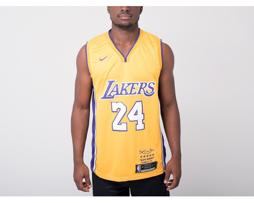 Джерси Nike Los Angeles Lakers