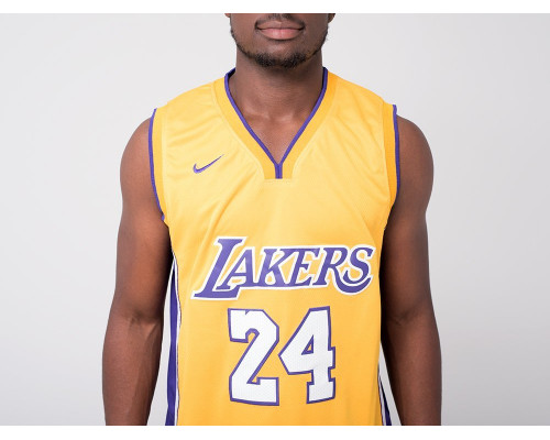 Джерси Nike Los Angeles Lakers