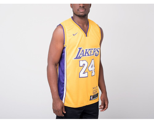 Джерси Nike Los Angeles Lakers