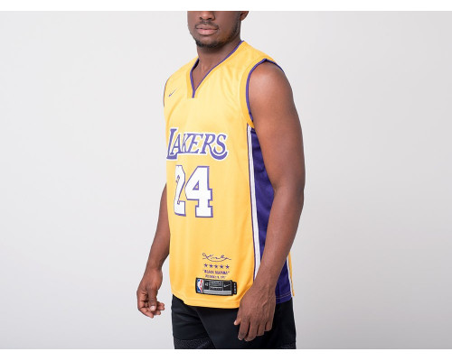 Джерси Nike Los Angeles Lakers