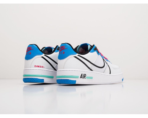 Кроссовки Nike Air Force 1 Low React