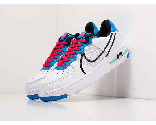 Кроссовки Nike Air Force 1 Low React