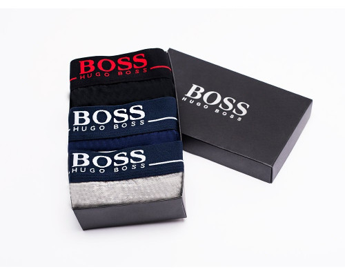 Боксеры Hugo Boss 3шт