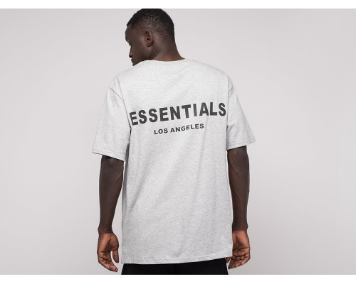 Футболка FEAR OF GOD Essentials