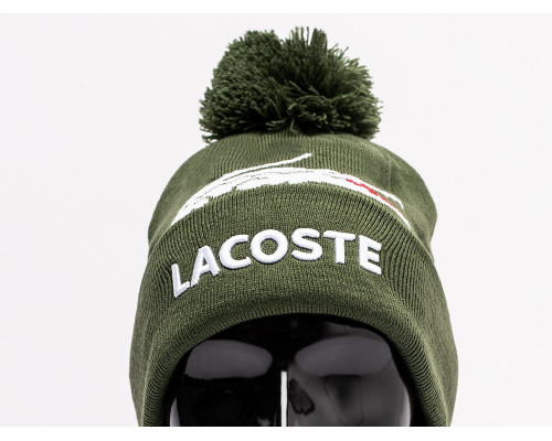 Шапка Lacoste