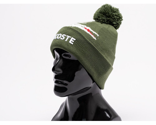 Шапка Lacoste