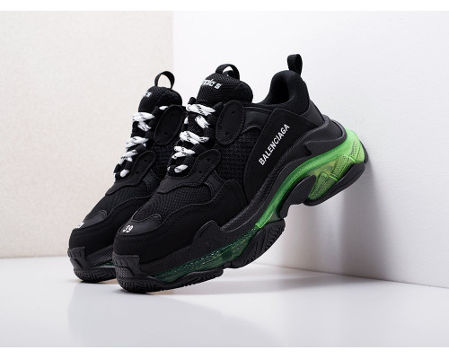 Кроссовки Balenciaga Triple S Сlear Sole