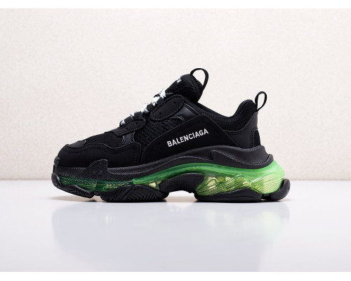 Кроссовки Balenciaga Triple S Сlear Sole