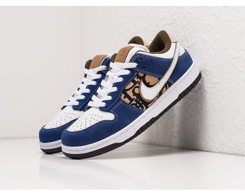 Кроссовки Dior x Nike SB Dunk Low