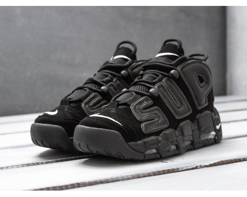 Кроссовки Nike Air More Uptempo x Supreme