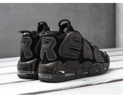 Кроссовки Nike Air More Uptempo x Supreme