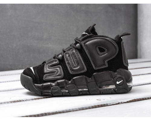 Кроссовки Nike Air More Uptempo x Supreme