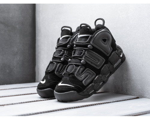 Кроссовки Nike Air More Uptempo x Supreme