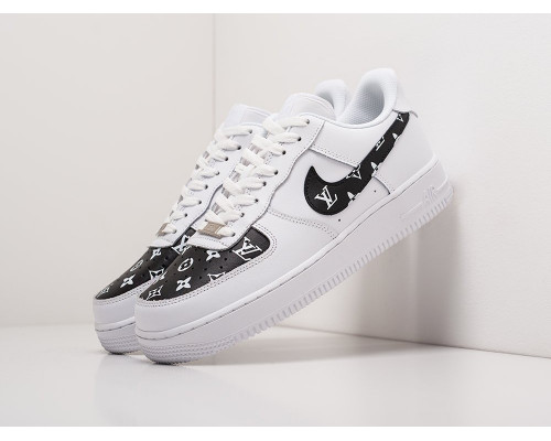 Кроссовки Nike x Louis Vuitton Air Force 1 Low