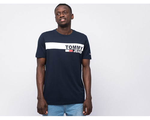 Футболка Tommy Jeans