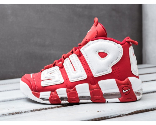 Кроссовки Nike Air More Uptempo x Supreme