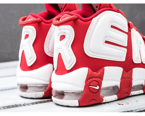 Кроссовки Nike Air More Uptempo x Supreme