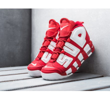 Кроссовки Nike Air More Uptempo x Supreme