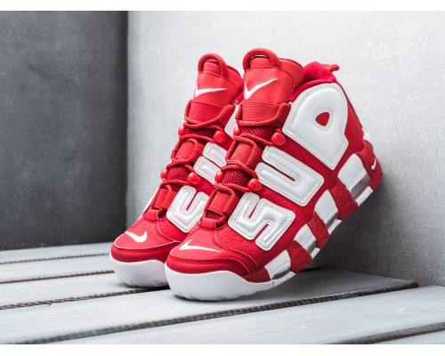 Кроссовки Nike Air More Uptempo x Supreme