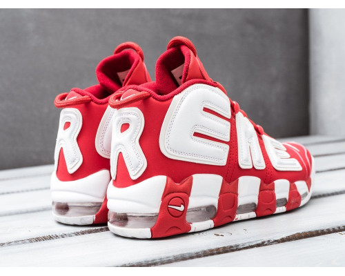 Кроссовки Nike Air More Uptempo x Supreme