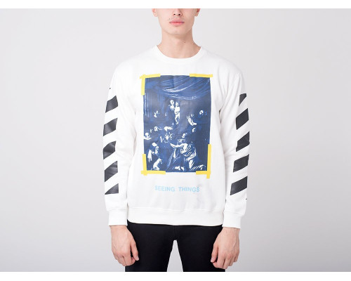 Свитшот OFF-WHITE