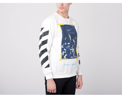 Свитшот OFF-WHITE