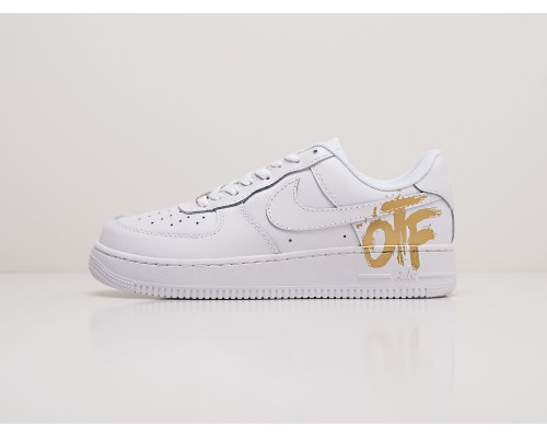 Кроссовки Nike x OFF-White Air Force 1 Low