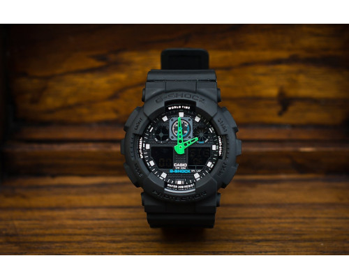 Часы Casio G-Shock GA-2100