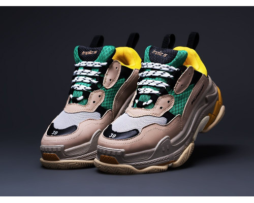 Кроссовки Balenciaga Triple S