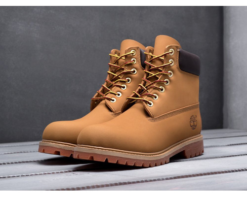 Ботинки Timberland